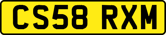 CS58RXM