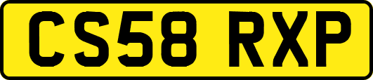CS58RXP