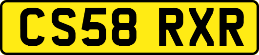 CS58RXR