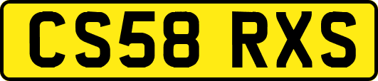 CS58RXS