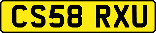 CS58RXU