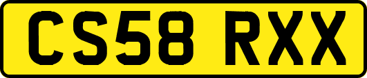 CS58RXX