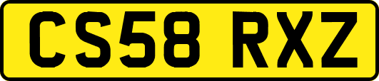 CS58RXZ