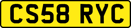CS58RYC