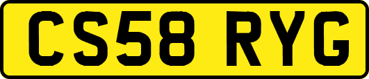 CS58RYG