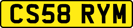 CS58RYM