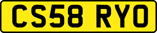 CS58RYO