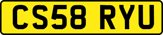 CS58RYU