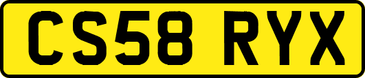 CS58RYX