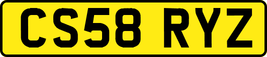 CS58RYZ