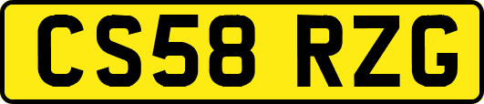 CS58RZG