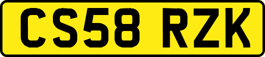 CS58RZK
