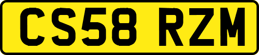 CS58RZM