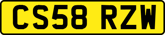 CS58RZW