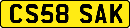 CS58SAK