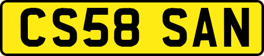 CS58SAN