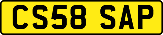 CS58SAP