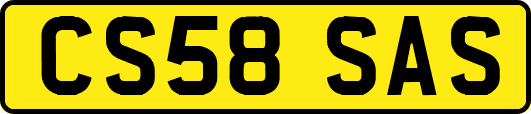 CS58SAS