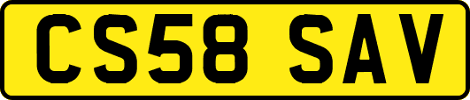 CS58SAV