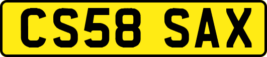 CS58SAX