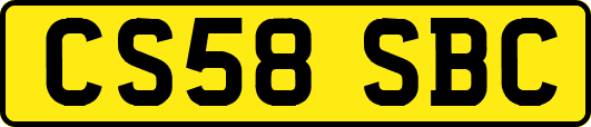 CS58SBC