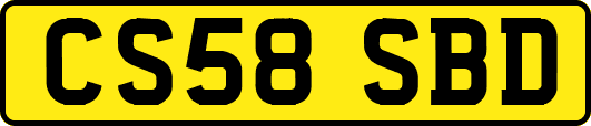 CS58SBD
