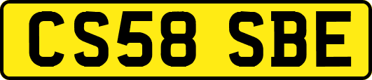 CS58SBE