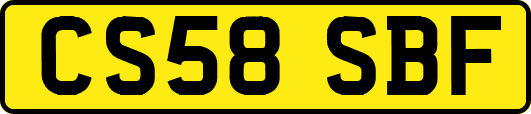 CS58SBF