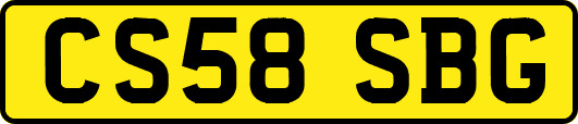 CS58SBG