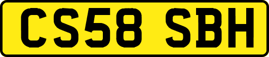 CS58SBH