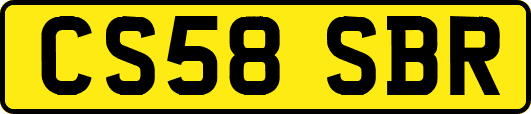 CS58SBR