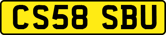 CS58SBU