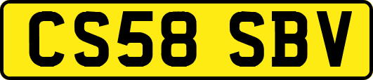 CS58SBV
