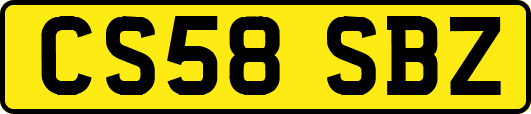 CS58SBZ