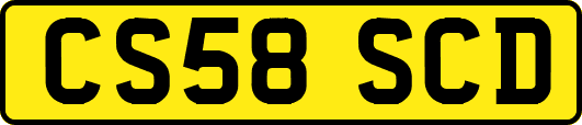 CS58SCD