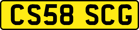 CS58SCG