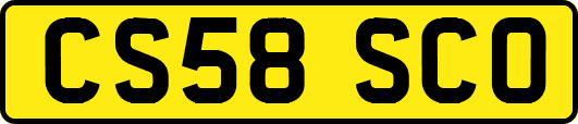 CS58SCO