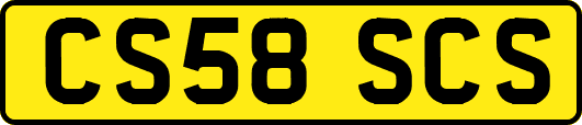 CS58SCS