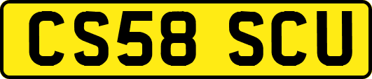 CS58SCU