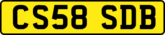 CS58SDB