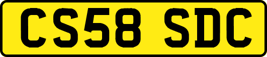 CS58SDC