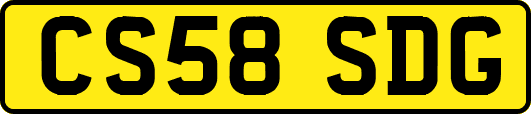 CS58SDG