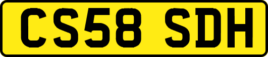 CS58SDH