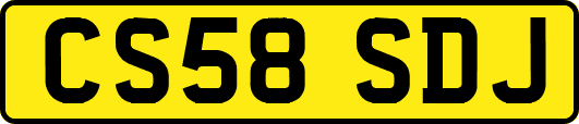 CS58SDJ