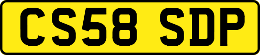 CS58SDP