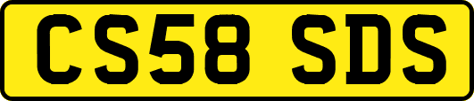 CS58SDS