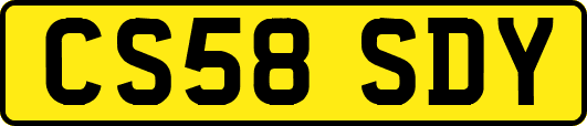 CS58SDY