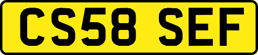 CS58SEF