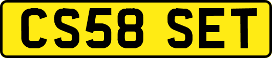 CS58SET