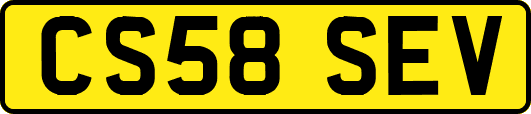 CS58SEV